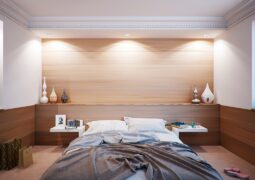 Secretele unui dormitor confortabil și estetic plăcut