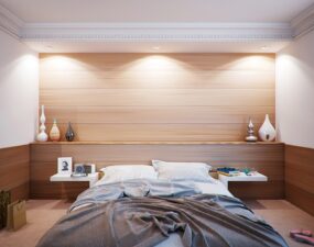 Secretele unui dormitor confortabil și estetic plăcut