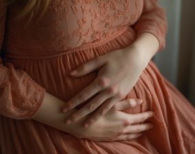Durerea de buric în sarcină: este în regulă?