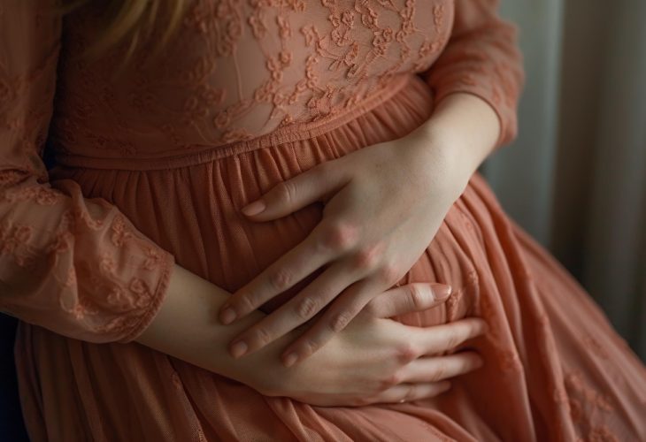 Durerea de buric în sarcină: este în regulă?
