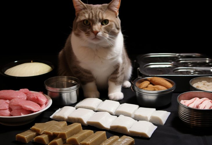 Nutriție corectă: cât ar trebui să mănânce pisica ta?