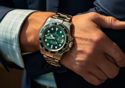 Rolex pentru bărbați: saga ceasurilor de prestigiu