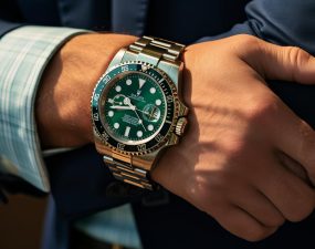 Rolex pentru bărbați: saga ceasurilor de prestigiu