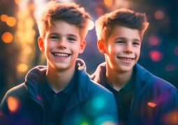 Competiția între frați în adolescență