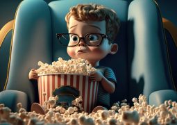10 filme de animație perfecte pentru copii