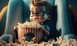 10 filme de animație perfecte pentru copii