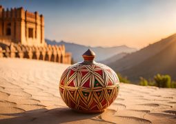 Pe urma tradițiilor imperiale din Maroc