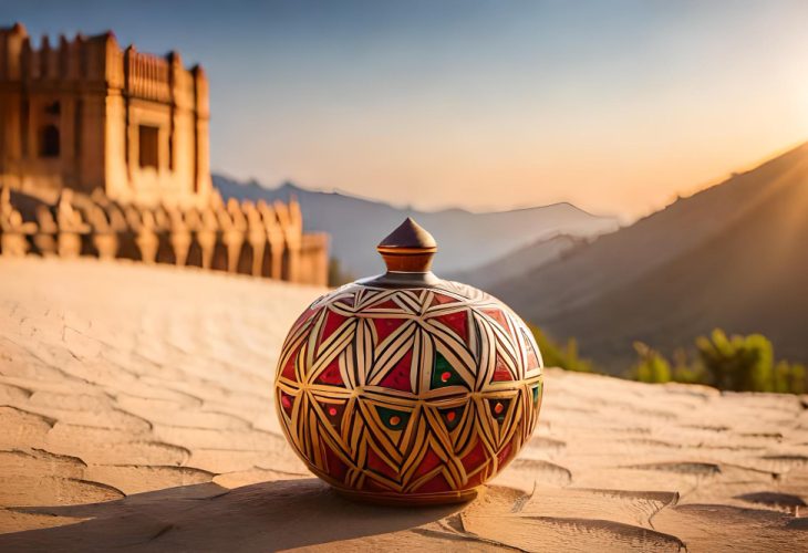 Pe urma tradițiilor imperiale din Maroc