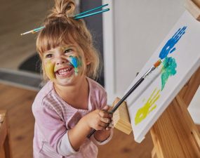 Efecte pozitive ale artelor asupra dezvoltării copiilor