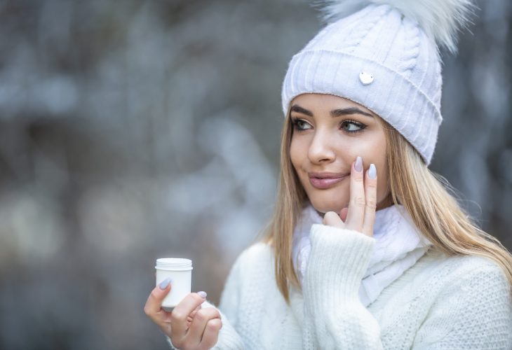 Creme și loțiuni: îngrijirea pielii în sezonul rece