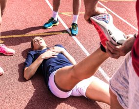 Prevenirea morții subite în rândul tinerilor sportivi