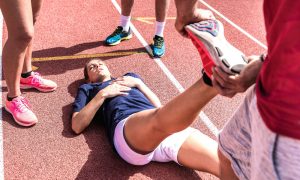 Prevenirea morții subite în rândul tinerilor sportivi