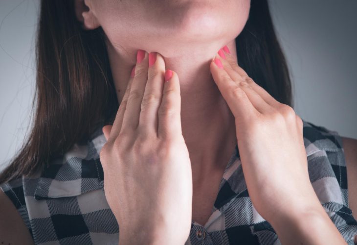 5 semne de alarmă ale unei afecțiuni tiroidiene